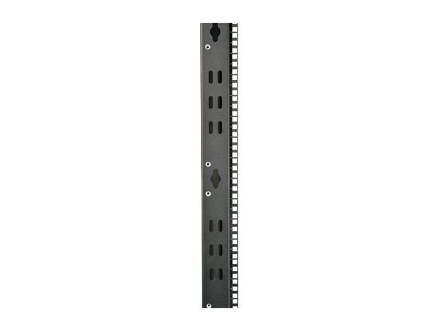 Tripp Lite SR4POST48HD 48U Heavy-Duty 4-Post SmartRack Open Frame Rack