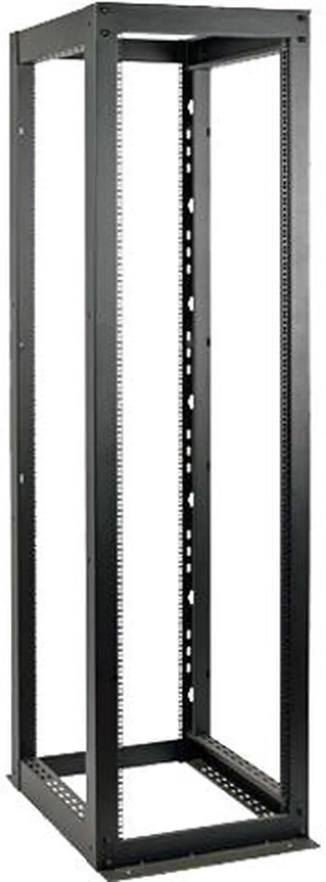 Tripp Lite SR4POST48HD 48U Heavy-Duty 4-Post SmartRack Open Frame Rack