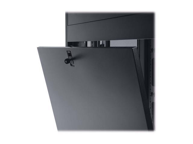 Tripp Lite SR50UB 50U SmartRack Premium 50U Standard-Depth Rack Enclosure Cabinet