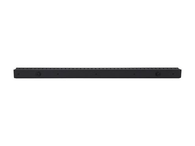 TRIPP LITE SRCABLEDUCTVRT SmartRack 6ft Vertical Cable Manager (finger)