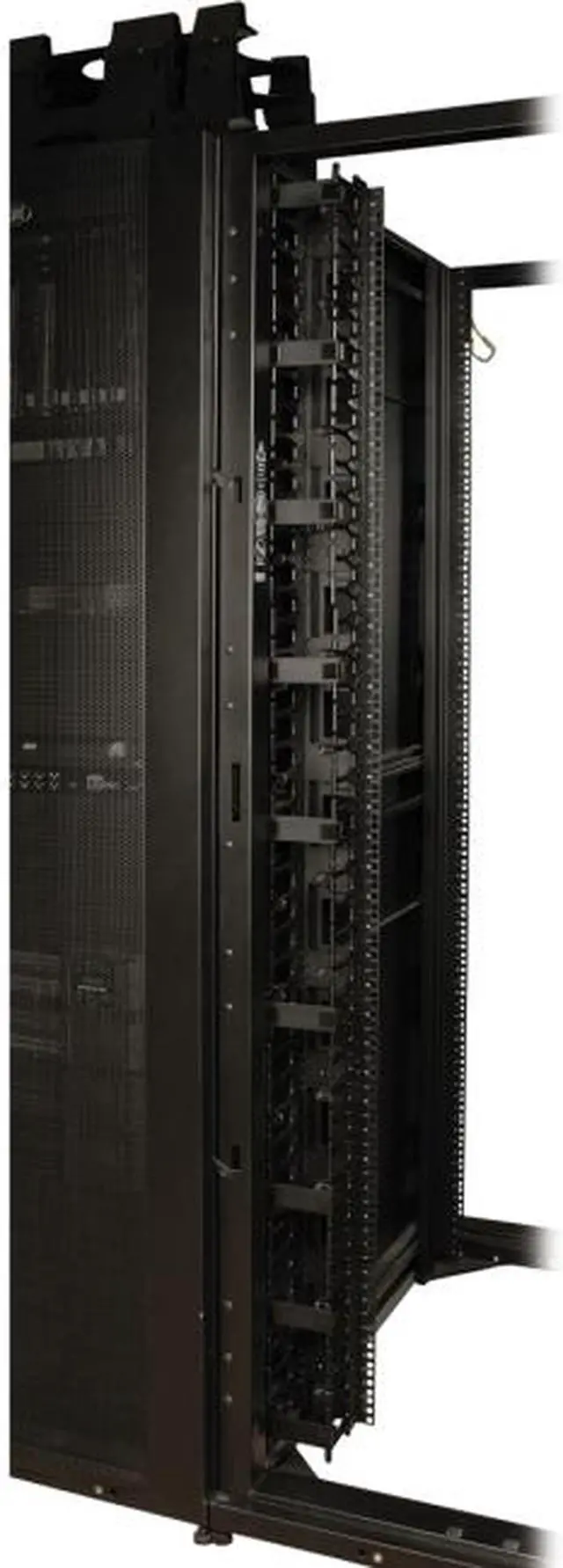 TRIPP LITE SRCABLEVRT3 SMARTRACK Series 3" Wide High Capacity Vertical Cable Manager