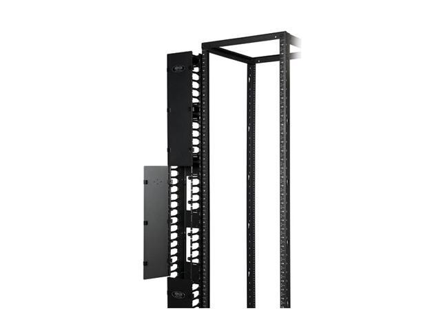 TRIPP LITE SRCABLEVRT6 SMARTRACK Series 6" Wide High Capacity Vertical Cable Manager