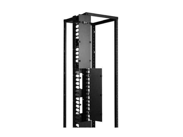 TRIPP LITE SRCABLEVRT6 SMARTRACK Series 6" Wide High Capacity Vertical Cable Manager