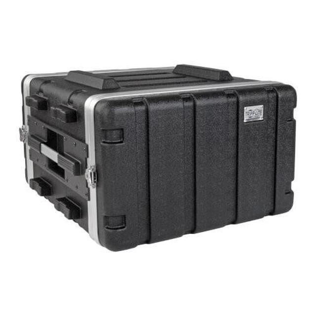 TRIPP LITE SRCASE6U 6U ABS Server Rack Equipment Shipping Case