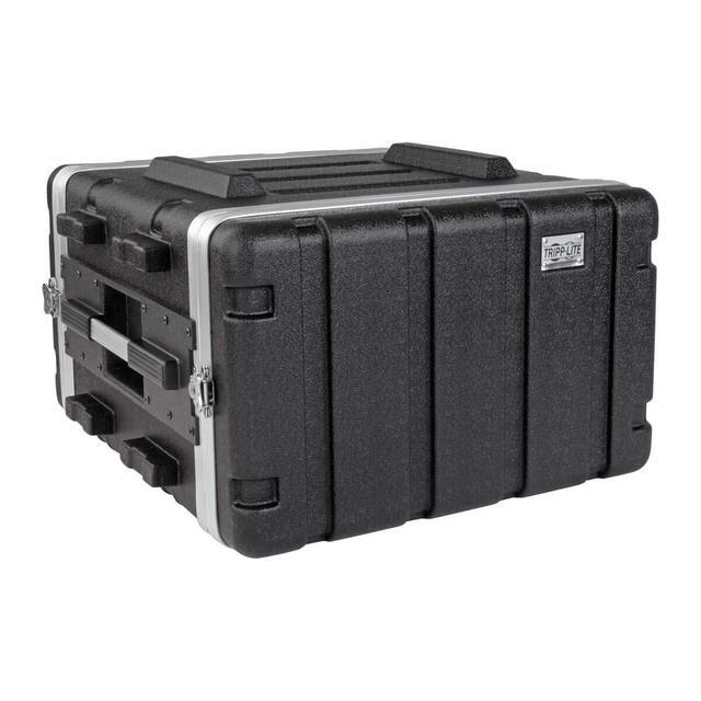 TRIPP LITE SRCASE6U 6U ABS Server Rack Equipment Shipping Case