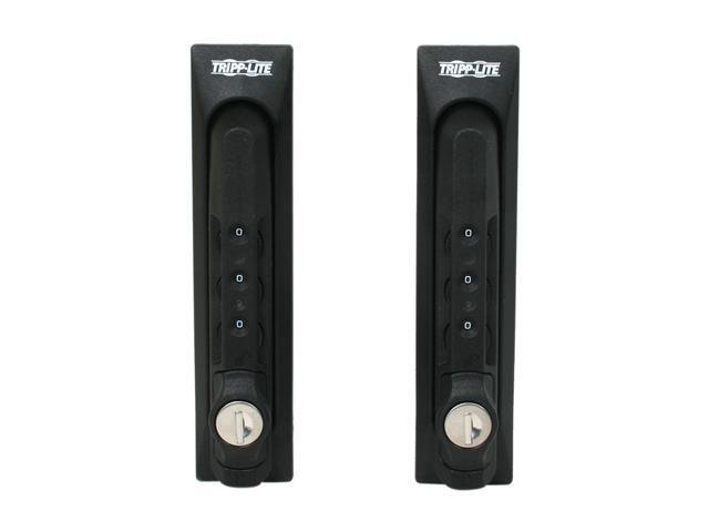TRIPP LITE SRCOMBO SmartRack Combination Lock/Door Handle (2 Pack)