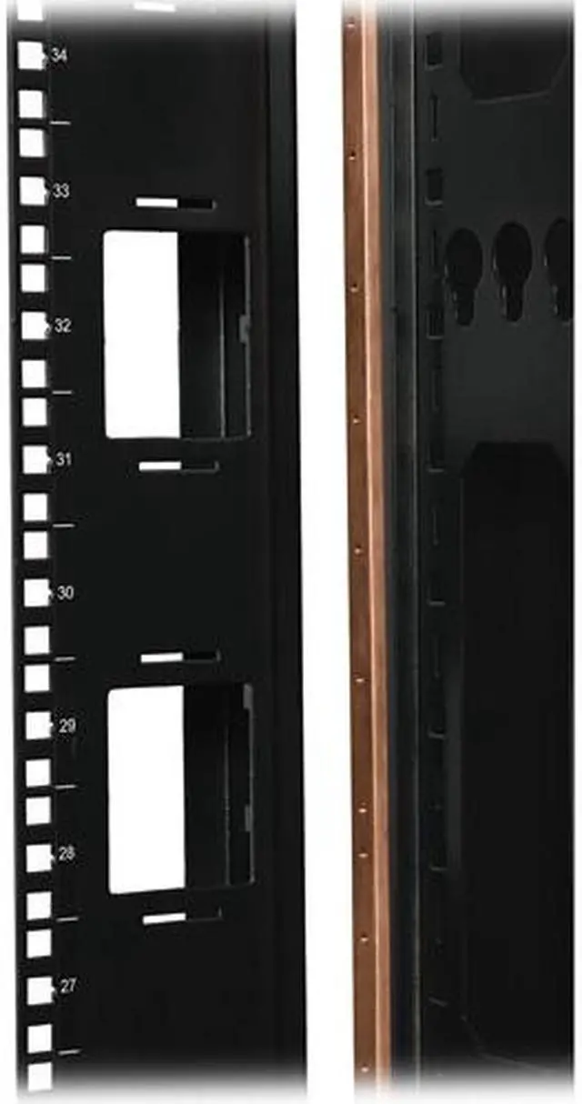 TRIPP LITE SRGROUND SmartRack Copper Bus Grounding Bar