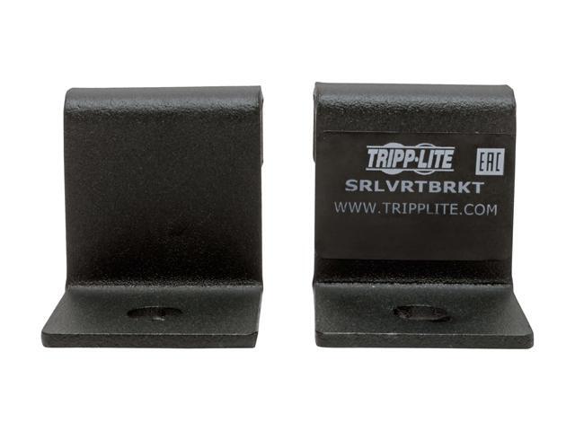 TRIPP LITE SRLVRTBRKT Cable Runway Vertical Wall Brackets Straight
