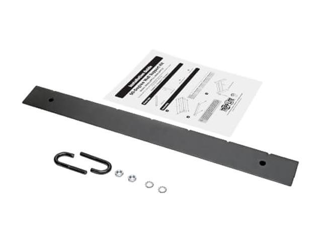 Tripp Lite SRLWALLSPPT18 Wall Mount Support For Cable Ladder Black