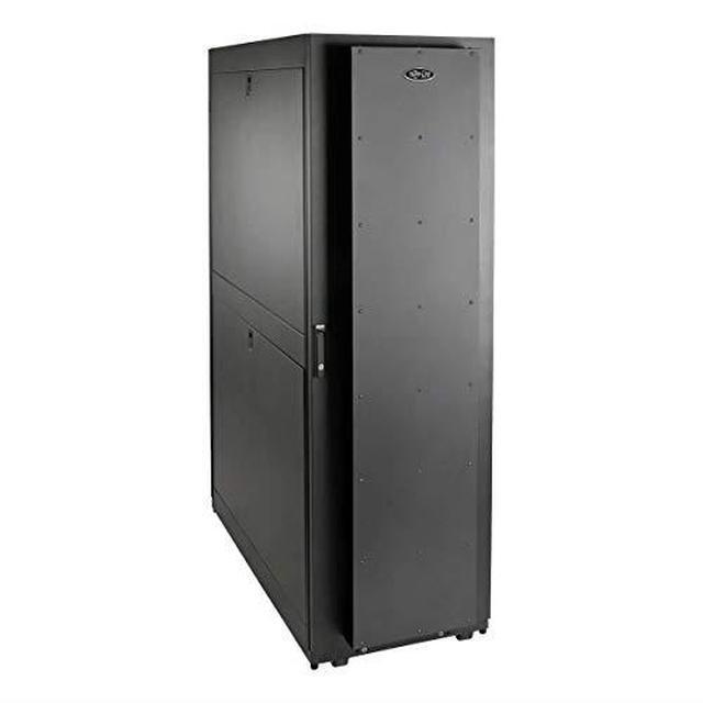 Tripp Lite SRQP42UB SmartRack 42U Quiet Server Rack Enclosure Cabinet