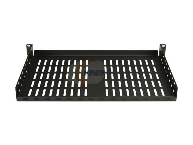 TRIPP LITE SRSHELF2P1U 1U Cantilever Fixed Shelf (40 Lb / 18 Kg Capacity; 12-in. / 305 Mm Depth.)