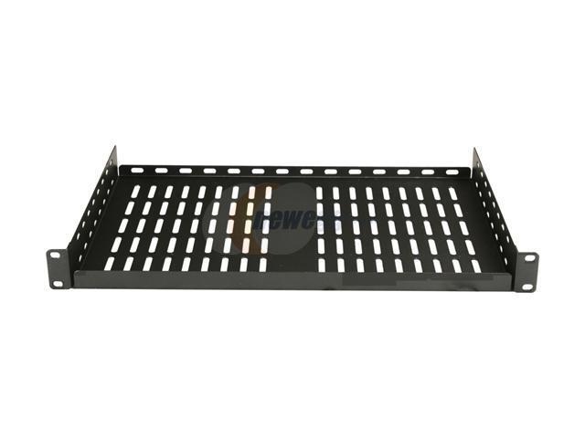 TRIPP LITE SRSHELF2P1U 1U Cantilever Fixed Shelf (40 Lb / 18 Kg Capacity; 12-in. / 305 Mm Depth.)