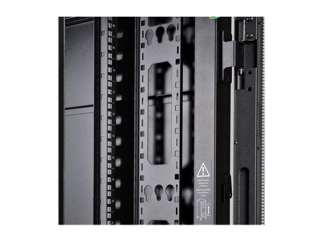 TRIPP LITE SRVRTBAR Vertical Cable Management Bars