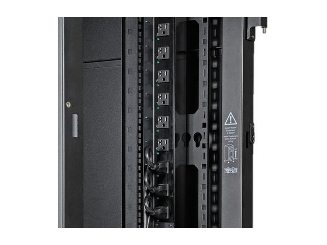 TRIPP LITE SRVRTBAR Vertical Cable Management Bars