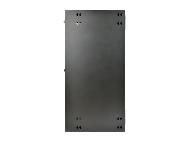 Tripp Lite SRW26USDPG 26U Wall Mount Rack Enclosure Server Cabinet Deep Acrylic Window