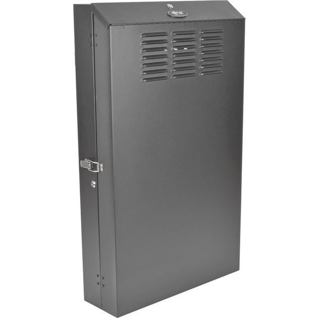 Tripp Lite SRWF4U36 4U Wall Mount Low Profile Rack Enclosure Cabinet 36" Deep