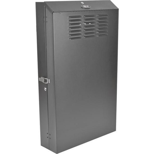 Tripp Lite SRWF4U36 4U Wall Mount Low Profile Rack Enclosure Cabinet 36" Deep
