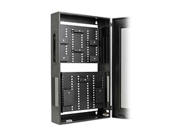 Tripp Lite Srwf6umod 3U Structured Wiring Enclosure