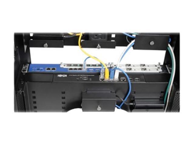 Tripp Lite Srwf6umod 3U Structured Wiring Enclosure