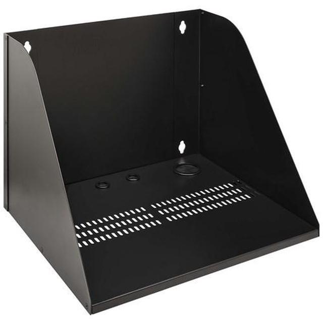 Tripp Lite SRWOSHELFSM Wall-Mount Shelf For IT Equipment 20 In. Wide Up To 200 Lb. (90 Kg)