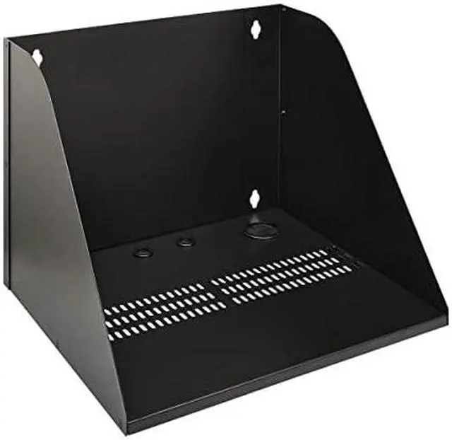 Tripp Lite SRWOSHELFSM Wall-Mount Shelf for IT Equipment 20 in. Wide Up to 200 lb. (90 kg)