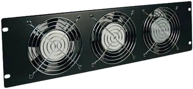 TRIPP LITE SRXFAN3U 3U Fan Panel 230V (3 high-performance fans; 210 CFM; C14 inlet)