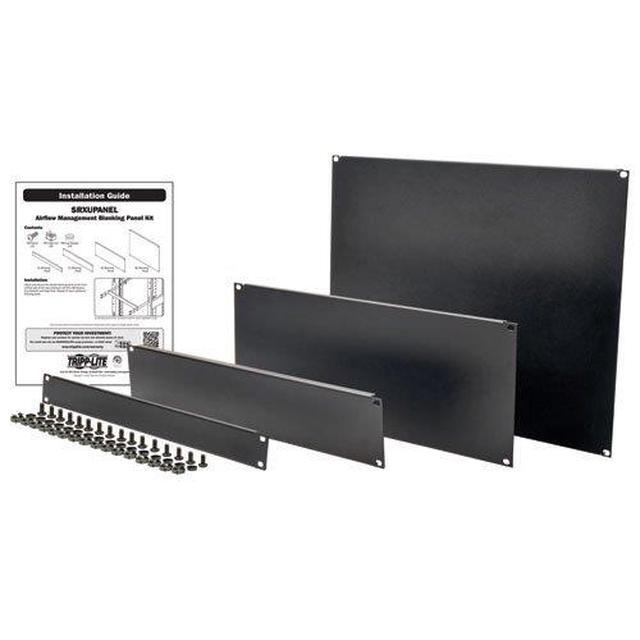TRIPP LITE SRXUPANEL Blanking Panel Kit 4 Pieces