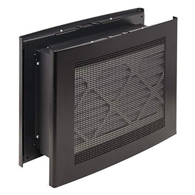 Tripp Lite Through-Wall Air Duct For Rack Enclosure Wiring Closet SRCLOSETINTAKE