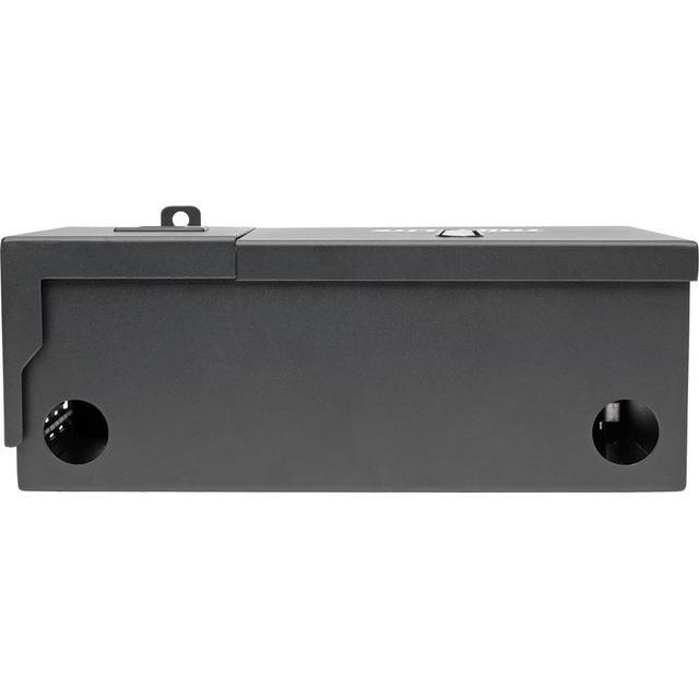 Tripp Lite Wall-Mount Fiber Optic Distribution Enclosure 2-Panel Capacity