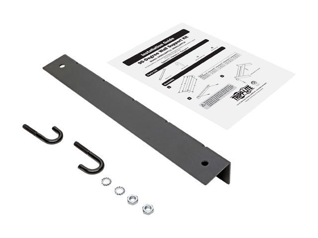 TRIPP LITE Wall Support Kit For 12 In. Cable Runway Straight And 90-Degree - Hardware Included (SRLWALLSPPT12)