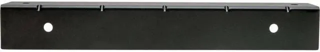 TRIPP LITE Wall Support Kit for 12 In. Cable Runway Straight and 90-Degree - Hardware Included (SRLWALLSPPT12)