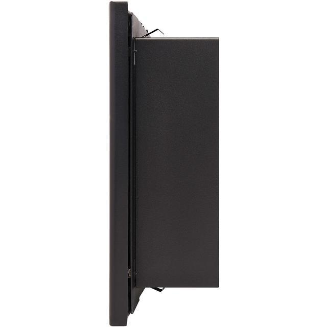 Tripp Lite Wiring Closet Exhaust Fan 475 CFM NEMA 5-15P Input Black SRCLOSETFAN