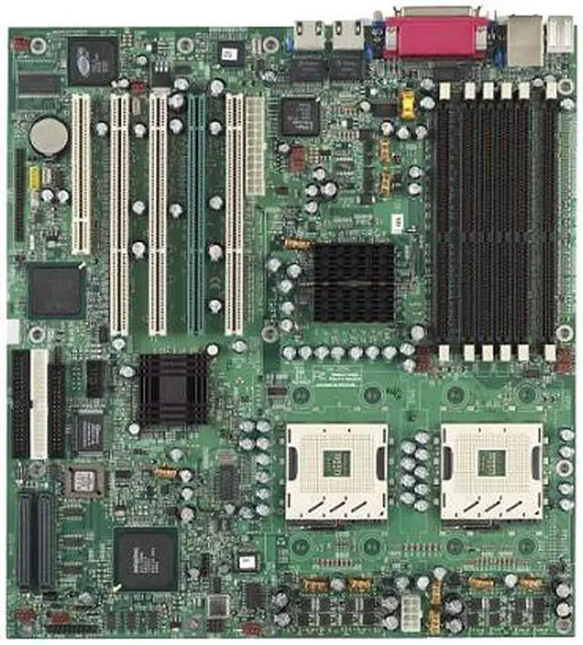 Tyan S2720U3GN-533 Thunder I7501 Dual Xeon Socket-604 U320 SCSI(Raid) Video LAN SSI EEB Motherboard