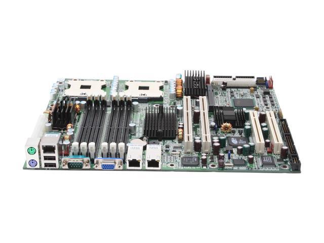 TYAN S2735G3NR-8M ATX Footprint Server Motherboard Dual MPGA604 Intel E7501