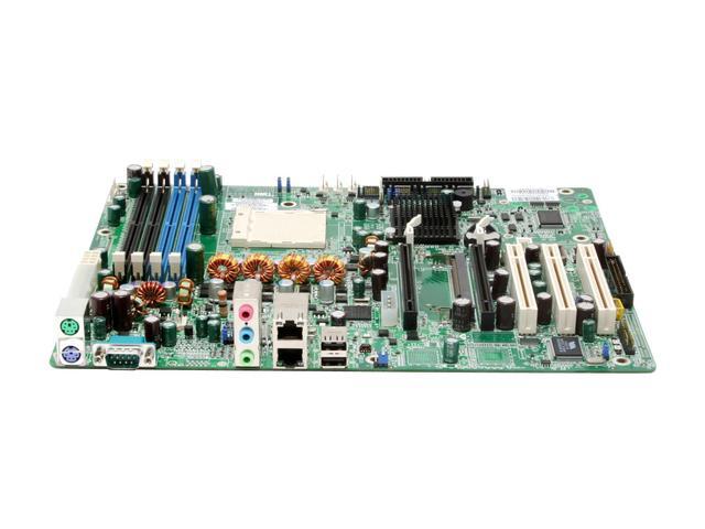 TYAN S2866A2NRF-RS ATX Server Motherboard 939 NVIDIA NForce4 Professional 2200