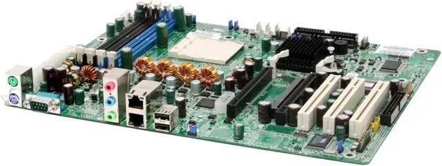 TYAN S2866A2NRF-RS ATX Server Motherboard 939 NVIDIA nForce4 Professional 2200