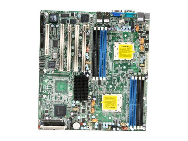 TYAN S2882G3NR-D-RS Extended ATX Server Motherboard Dual 940 AMD 8131