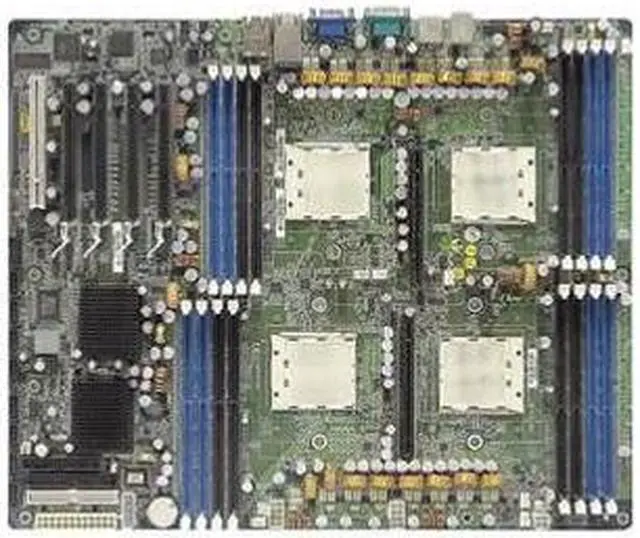 TYAN S4885G3NR Thunder K8QE Nvidia Nforce Pro 2200 Socket-940 AMD Opteron 800 Motherboard