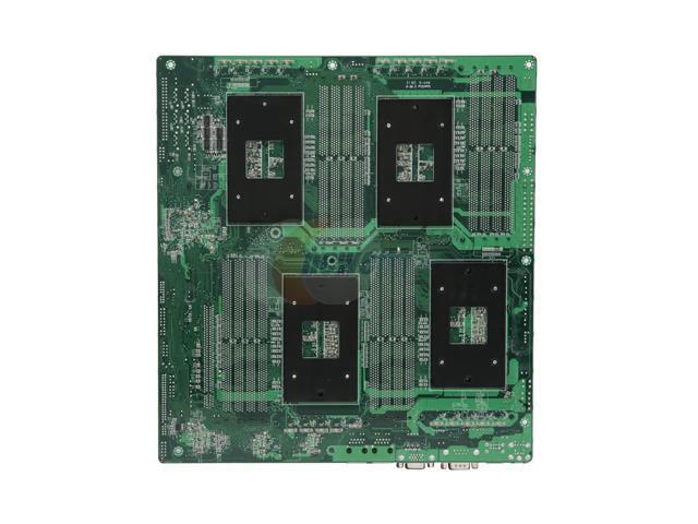 TYAN S4980G2NR Thunder N3600QE Quad 1207(F) NVIDIA NForce Professional 3600 Extended ATX Four AMD Opteron (Rev.F) 8000 Series Server Motherboard