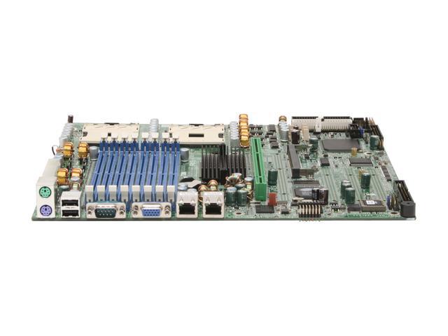 TYAN S5350-D-1UR-RS SSI CEB Server Motherboard Dual MPGA604 Intel E7320