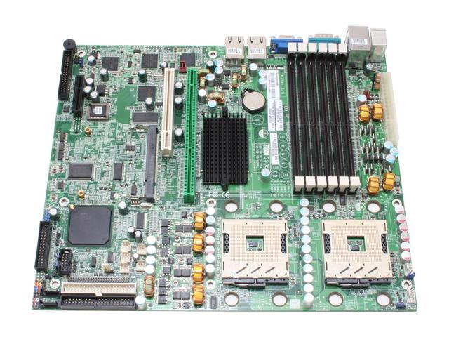 TYAN S5353G3NR SSI CEB Server Motherboard Dual MPGA604 Intel E7320 DDR2 400