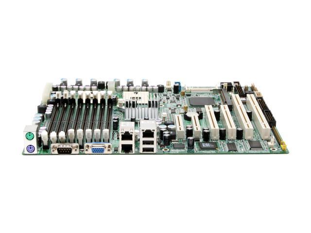 TYAN S5365G3NR ATX Server Motherboard Dual 479 Intel E7520 DDR2 400