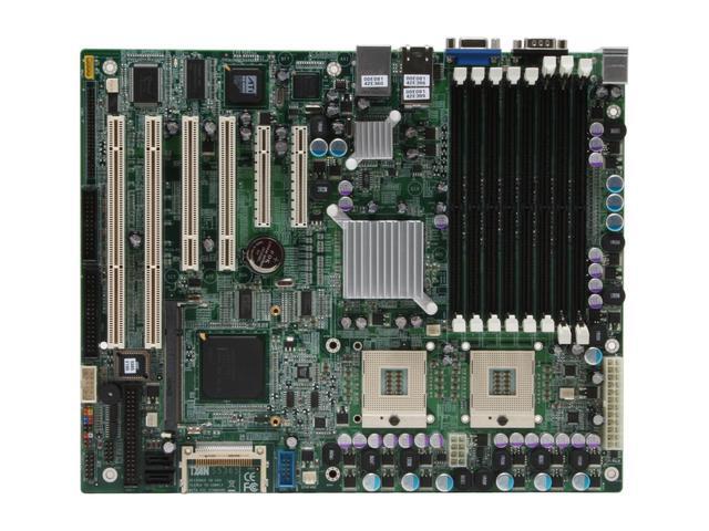 TYAN S5365G3NR ATX Server Motherboard Dual 479 Intel E7520 DDR2 400