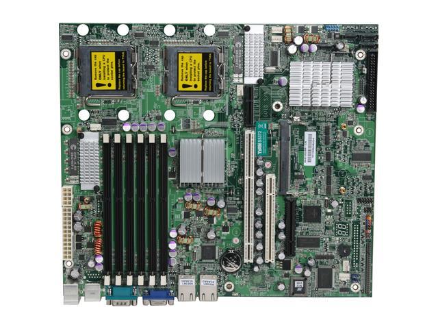 TYAN S5372G2NR-LH Tempest I5000VS Dual LGA 771 Intel 5000V SSI CEB Dual Intel Xeon Server Motherboard
