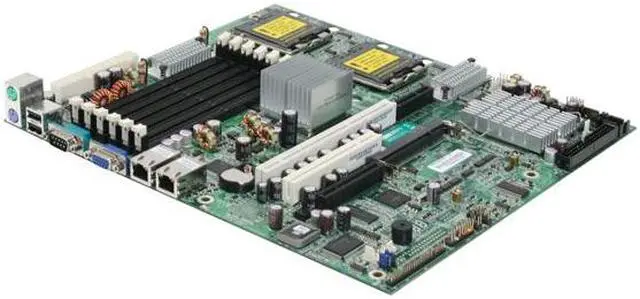 TYAN S5372G2NR-LH Tempest i5000VS Dual LGA 771 Intel 5000V SSI CEB Dual Intel Xeon Server Motherboard