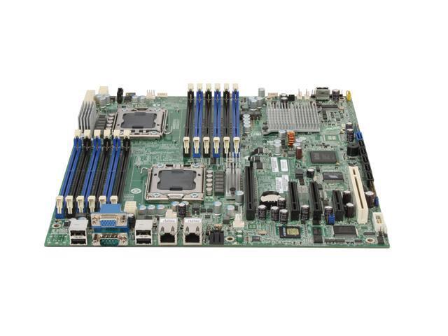 TYAN S7010AGM2NRF SSI EEB Server Motherboard Dual LGA 1366 Intel 5520 DDR3 1333