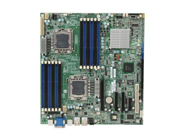 TYAN S7010AGM2NRF SSI EEB Server Motherboard Dual LGA 1366 Intel 5520 DDR3 1333