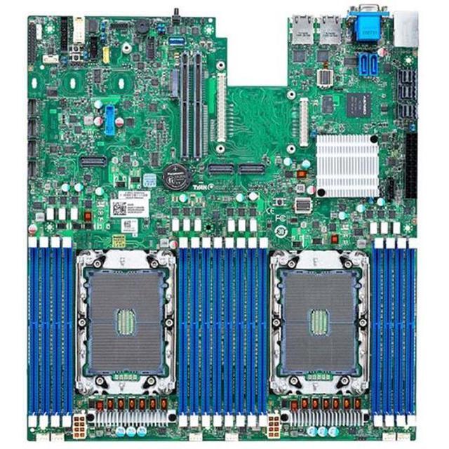 TYAN S7126GM2NRE Extended ATX Server Motherboard LGA 4189 Intel C621A
