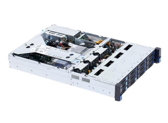 Tyan Thunder SX TS65-B7126 - Server - Rack-mountable - 2U - 2-way - No CPU - RAM 0 GB - No HDD - AST2500 - No OS - Monitor: None - B7126T65V10E4HR