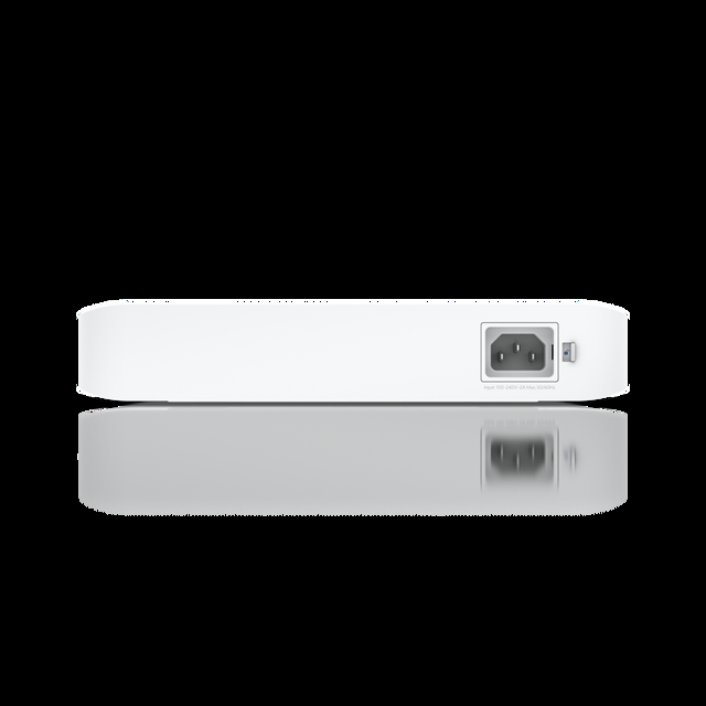 Ubiquiti Enterprise 8 PoE 8-port Layer 3 PoE Switch (USW-Enterprise-8-PoE (120W))